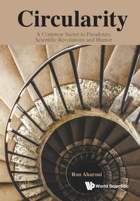 CIRCULARITY: COMMON SECRET TO PARADOX, SCI REVOLU & HUMOR