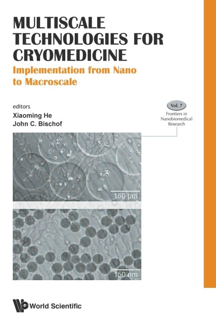 MULTISCALE TECHNOLOGIES FOR CRYOMEDICINE
