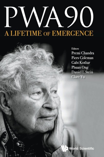 PWA90: A LIFETIME OF EMERGENCE