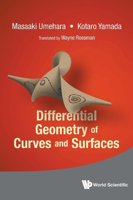 DIFFERENTIAL GEOMETRY OF CURVES AND SURFACES