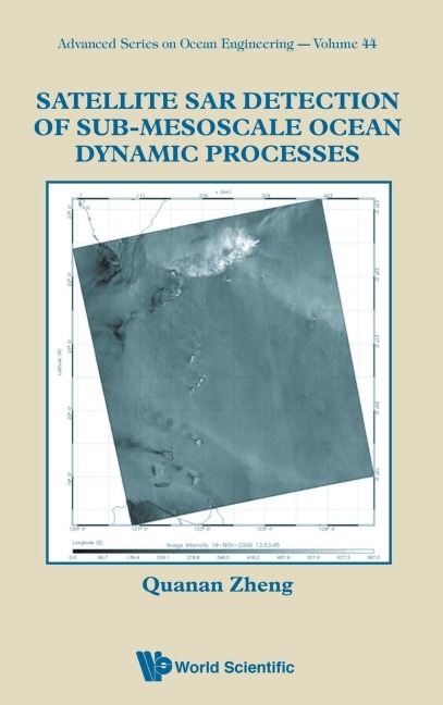 SATELLITE SAR DETECT OF SUB-MESOSCALE OCEAN DYNAMIC PROCESS