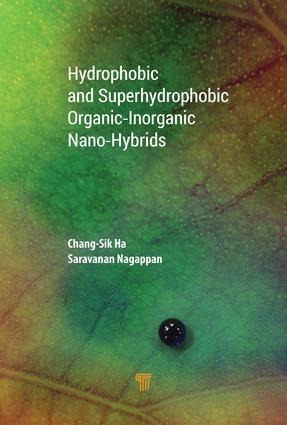 Hydrophobic and Superhydrophobic Organic¿Inorganic Nano¿Hybrids