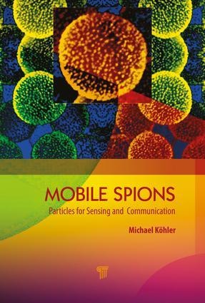 Mobile Microspies: Particles for Sensing and Communication