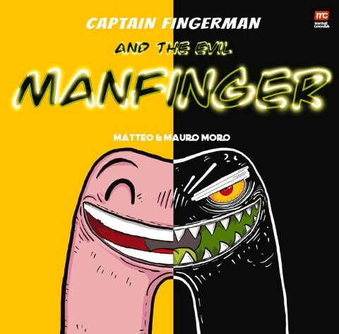 Captain Fingerman: The Evil Manfinger