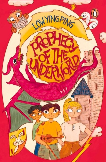 Prophecy of the Underworld