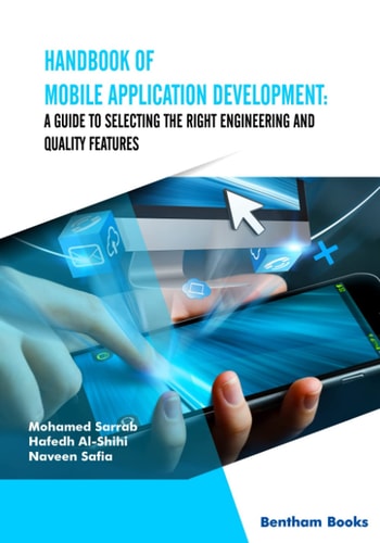 Handbook of Mobile Application Development A Guide to Selecting the Right Engineering and Quality Features