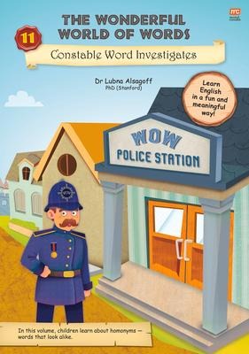 The Wonderful World of Words: Constable Word Investigates: Volume 11