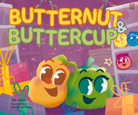 Butternut & Buttercup