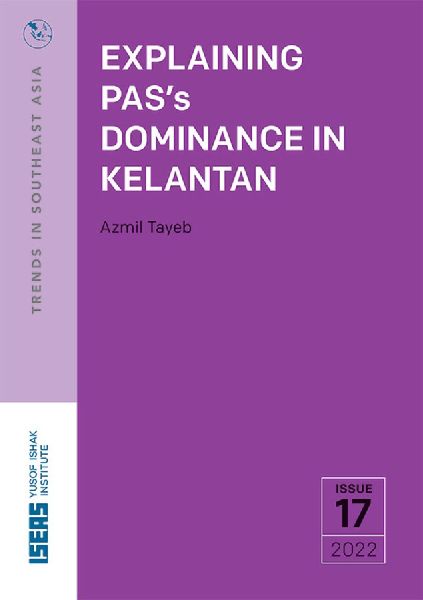 Explaining Pas's Dominance in Kelantan