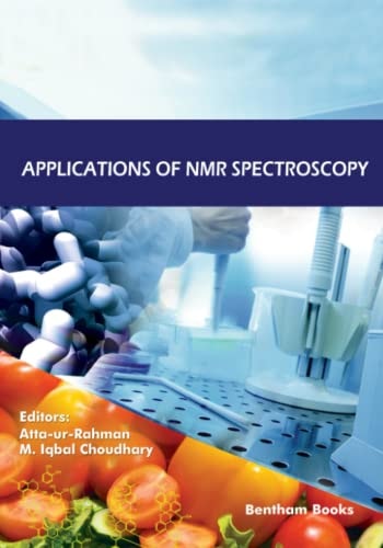 Applications of NMR Spectroscopy Volume 9