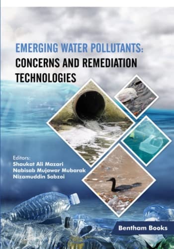Emerging Water Pollutants Concerns and Remediation Technologies