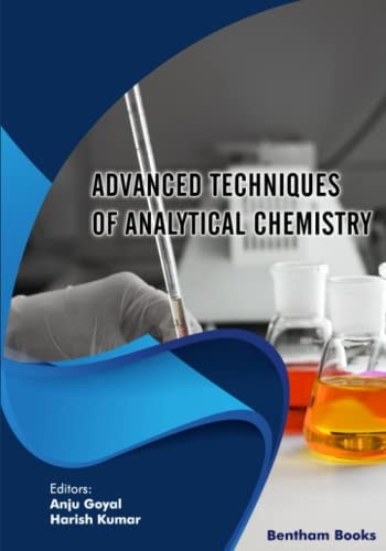 Advanced Techniques of Analytical Chemistry Volume 1