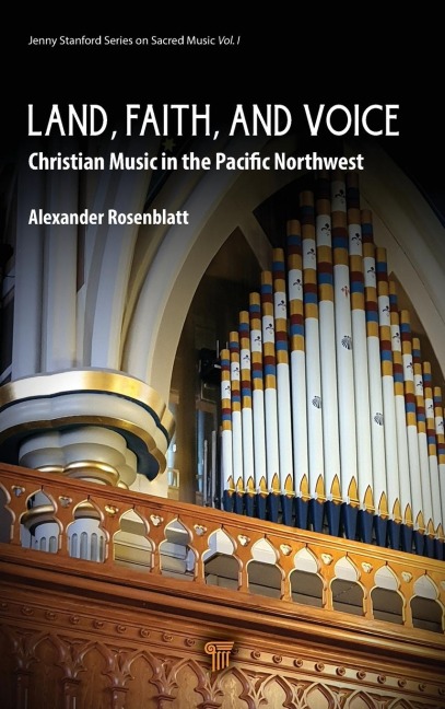 Land, Faith, and Voice: Christian Music in the Pacific Northwest