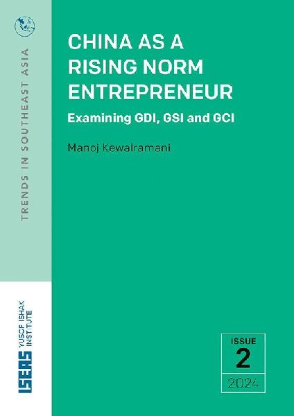 China as a Rising Norm Entrepreneur: Examining Gdi, Gsi and Gci
