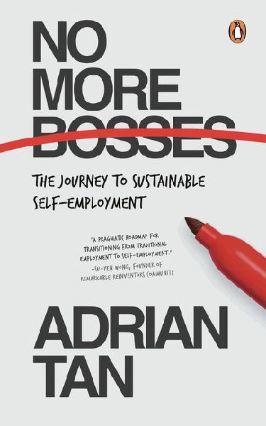 No More Bosses: The Journey to Sustainable Self-Employment