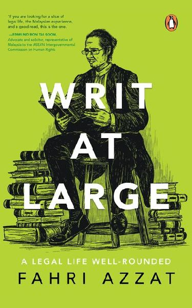 Writ at Large: A Legal Life Well-Rounded
