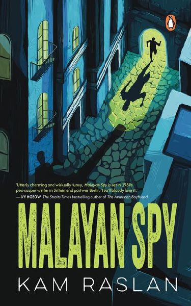 Malayan Spy