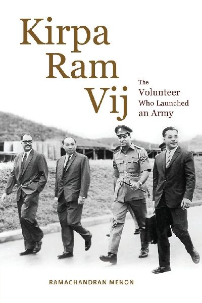 Kirpa Ram Vij: The Volunteer Who Launched an Army