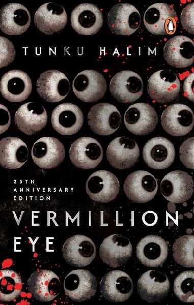 Vermillion Eye: 25th Anniversary Edition