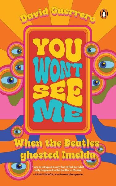 You Wont See Me: When the Beatles Ghosted Imelda