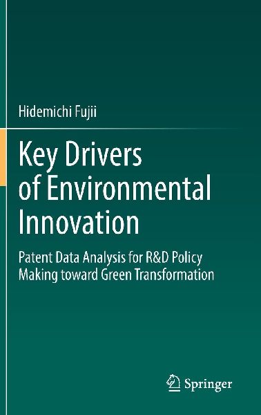 Key Drivers of Environmental Innovation: Patent Data Analysis for R&D Policy Making toward Green Transformation