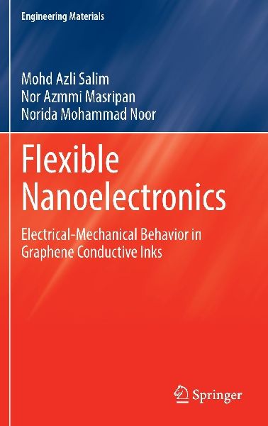 Flexible Nanoelectronics: Electrical-Mechanical Behavior in Graphene Conductive Inks