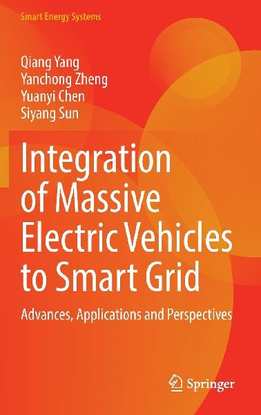 Integration of Massive Electric Vehicles to Smart Grid: Advances, Applications and Perspectives