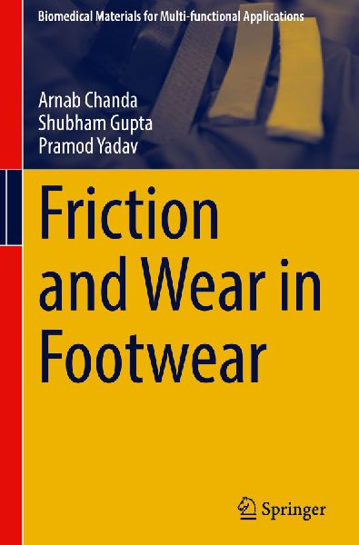 Friction and Wear in Footwear