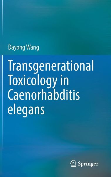 Transgenerational Toxicology in Caenorhabditis Elegans