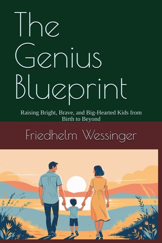 The Genius Blueprint Raising Bright, Brave, and Big-Hearted Kids from Birth to Beyond