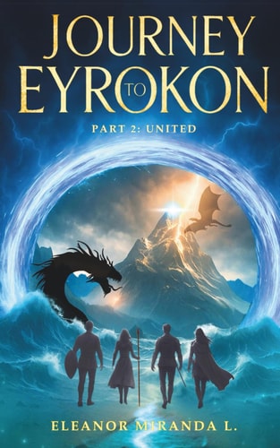 Journey To Eyrokon, part 2: United: Four teens. Four guides. One impossible quest for home.