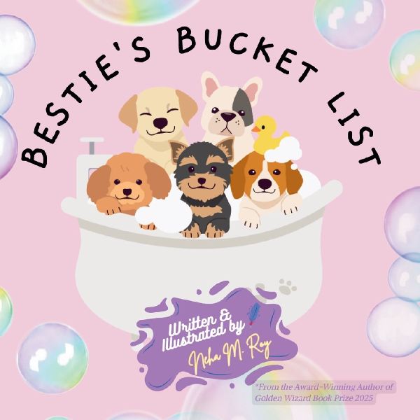 Besties Bucket List: A Joyful Adventure About Friendship, Fun, and Making Memories Together