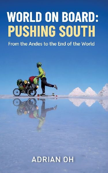 World On Board: Pushing South