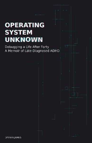 Operating System Unknown: Debugging a Life After Forty - A Memoir of Late-Diagnosed ADHD