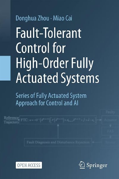 Fault-Tolerant Control for Fully Actuated Systems: Series of Fully Actuated System Approach for Control and AI