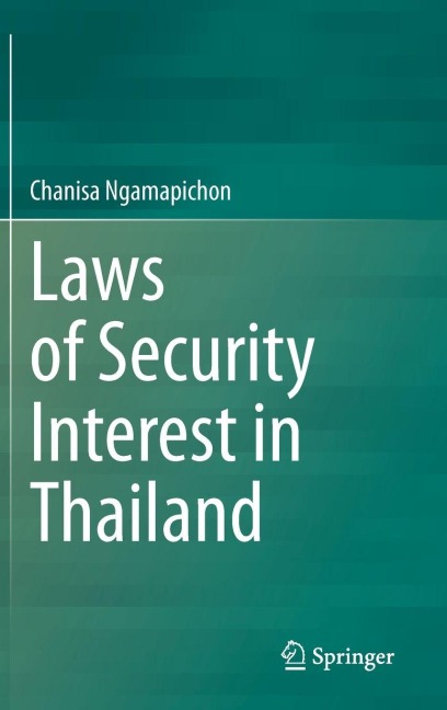 Laws of Security Interest in Thailand