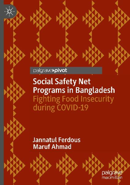 Social Safety Net Programs in Bangladesh: Fighting Food Insecurity during COVID-19