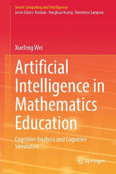 Artificial Intelligence in Mathematics Education: Cognitive Analysis and Cognitive Simulation
