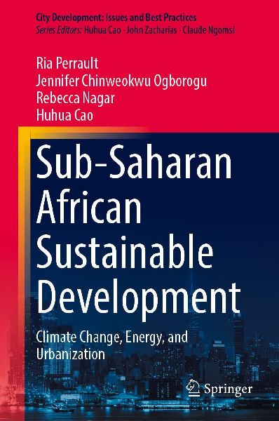 Sub-Saharan African Sustainable Development: Climate Change, Energy, and Urbanization