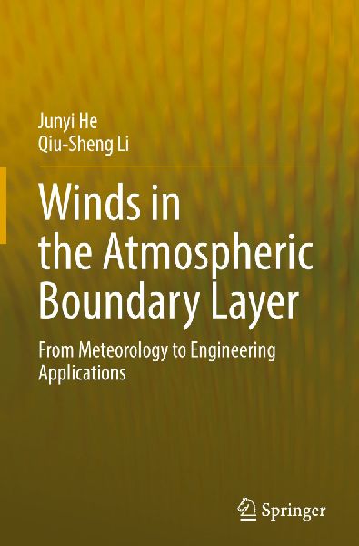 Winds in the Atmospheric Boundary Layer: From Meteorology to Engineering Applications