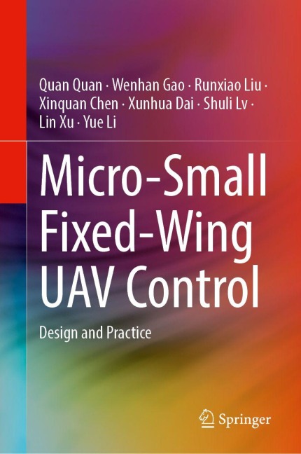Micro-Small Fixed-Wing UAV Control: Design and Practice
