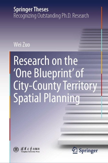 Research on One Blueprint of City/County Territorial Spatial Planning