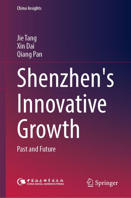 Shenzhens Innovative Growth: Past and Future