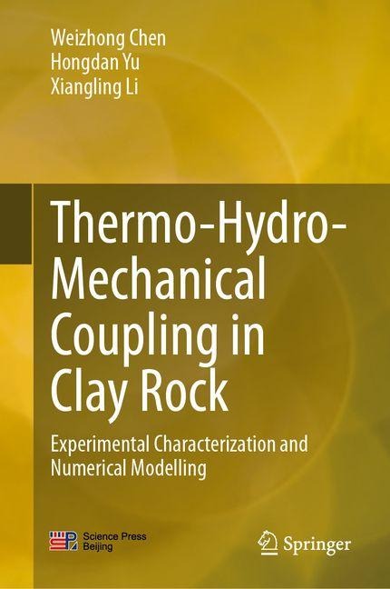 Thermo-Hydro-Mechanical Coupling in Clay Rock: Experimental Characterization and Numerical Modelling