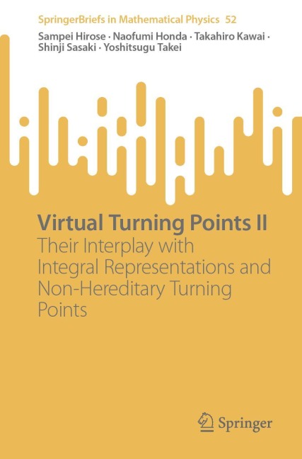 Virtual Turning Points II: Their Interplay with Integral Representations and Non-Hereditary Turning Points