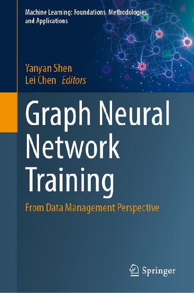 Graph Neural Network Training: From Data Management Perspective