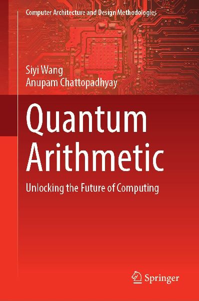 Quantum Arithmetic: Unlocking the Future of Computing