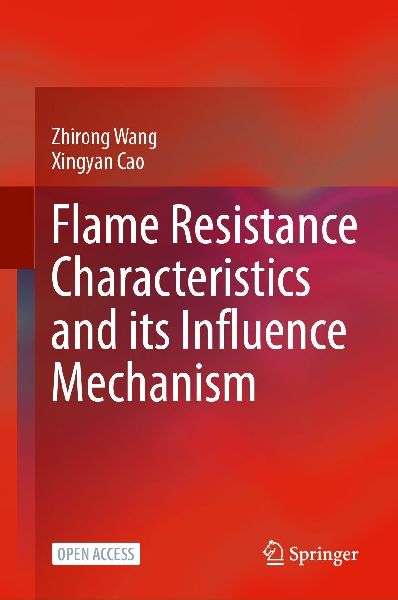 Flame Resistance Characteristics and Its Influence Mechanism