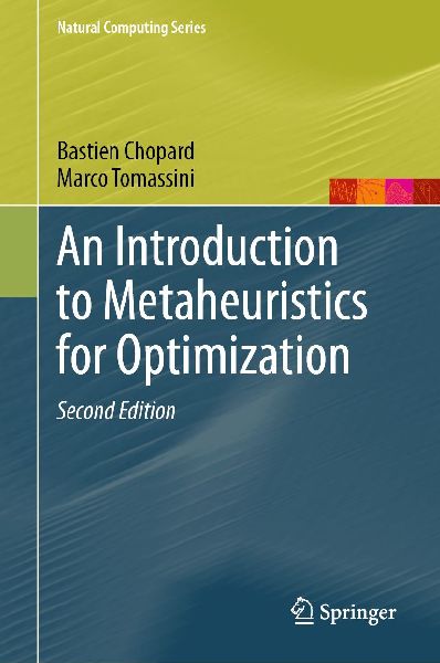 An Introduction to Metaheuristics for Optimization