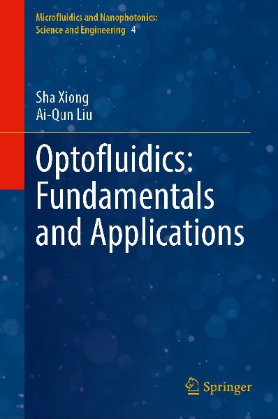 Optofluidics: Fundamentals and Applications